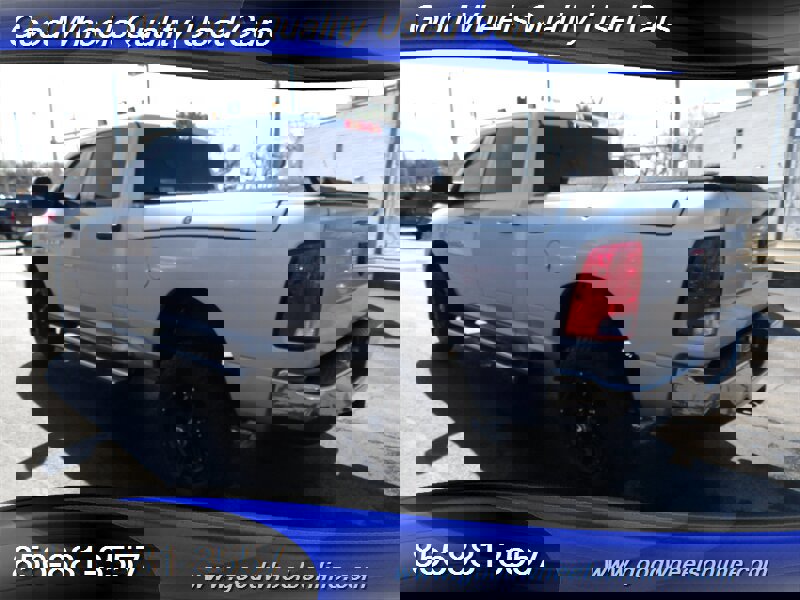 Used 2018 RAM 2500 Tradesman w/ Chrome Appearance Group image 7