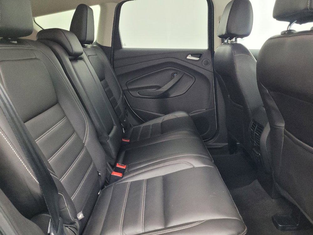 Used 2017 Ford Escape Titanium AWD/4WD image 19