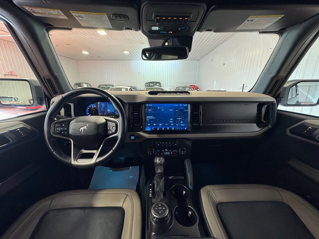 Used 2022 Ford Bronco Wildtrak image 32