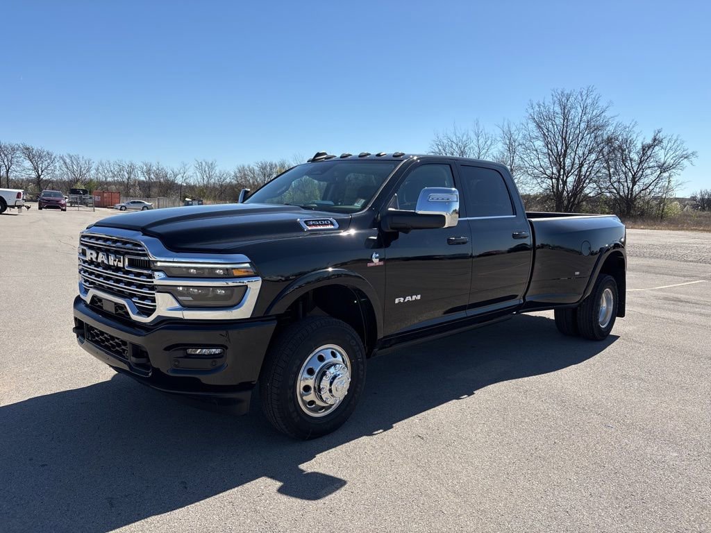 New 2026 RAM 3500 Longhorn image 9