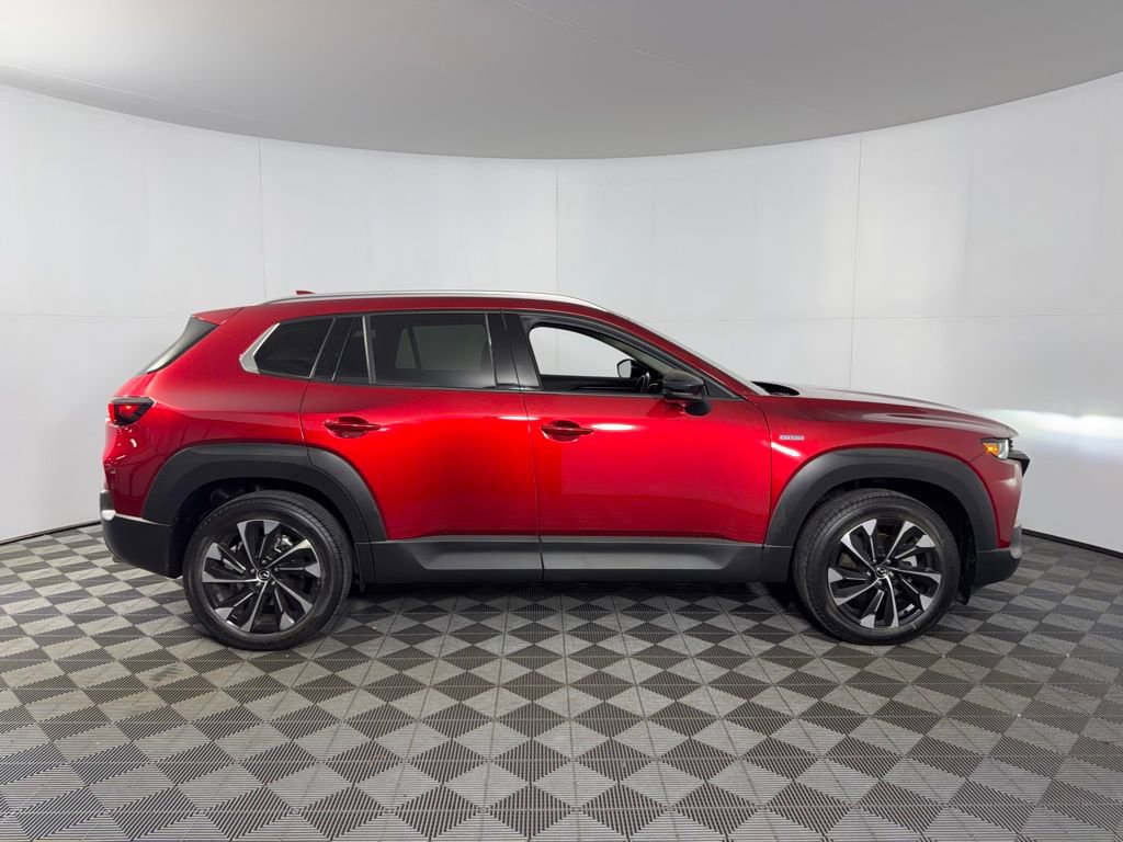 Used 2025 MAZDA CX-50 2.5 Hybrid w/ Premium Plus Pkg image 10
