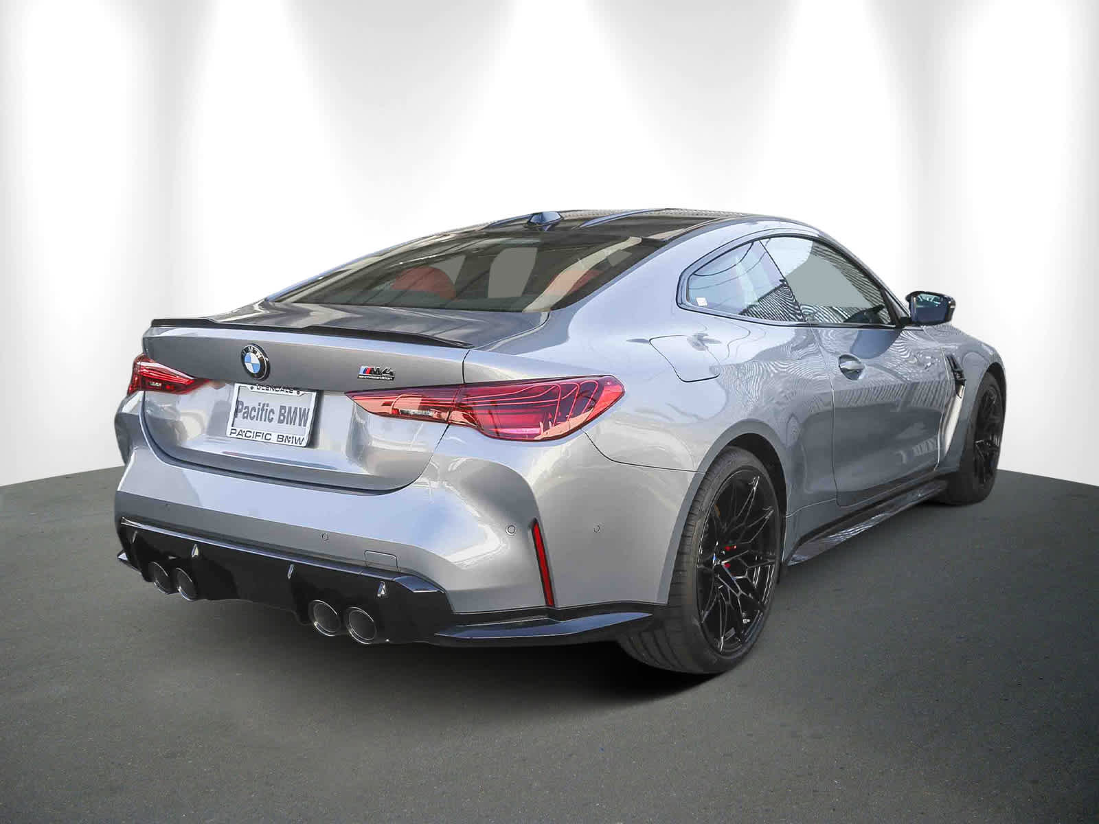 New 2026 BMW M4 Competition w/ Executive Package image 6