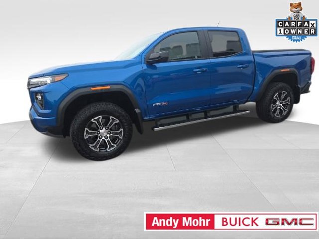 Used 2023 GMC Canyon AT4 AWD/4WD image 11