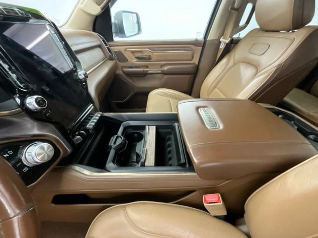 Used 2020 RAM 1500 Longhorn AWD/4WD image 16