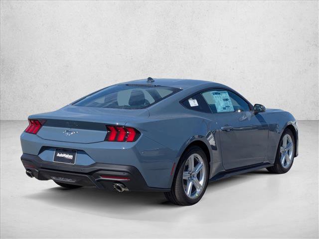 New 2026 Ford Mustang Coupe image 2