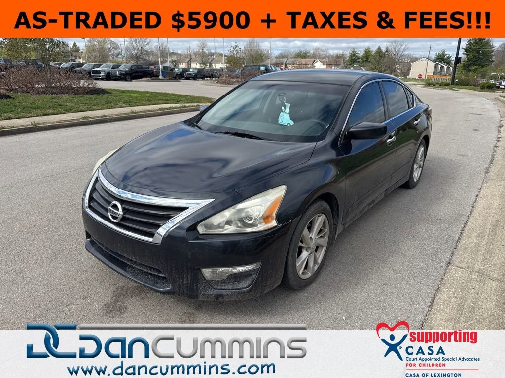 Used 2014 Nissan Altima 2.5 SV image 1