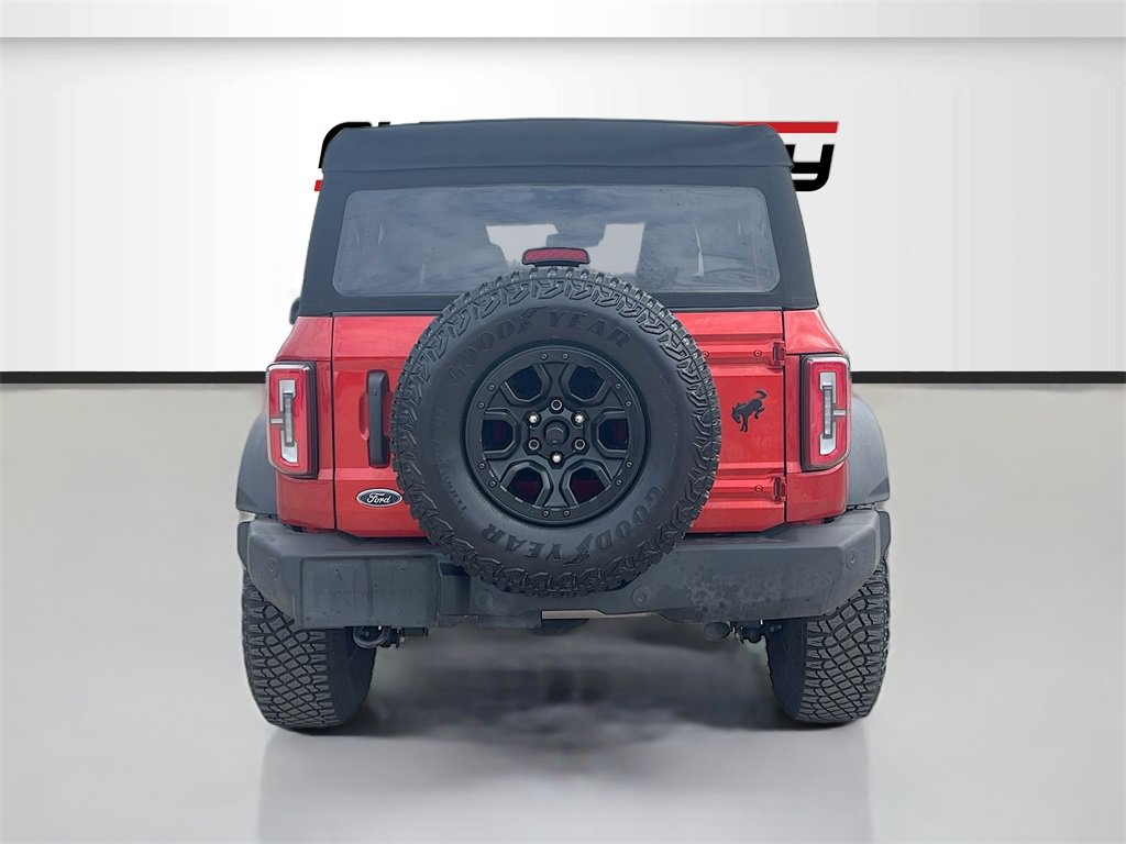 Used 2024 Ford Bronco Wildtrak image 6