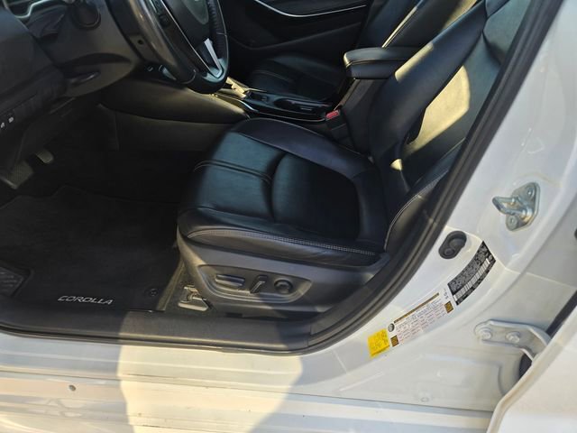 Certified 2022 Toyota Corolla XLE FWD image 21