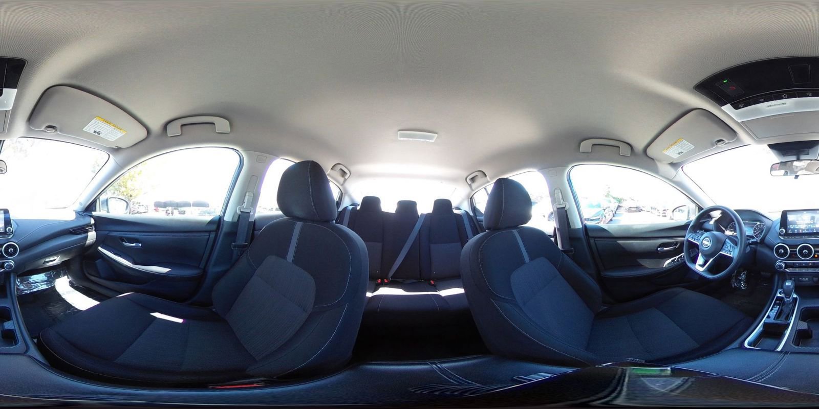 Used 2025 Nissan Sentra SV FWD image 42