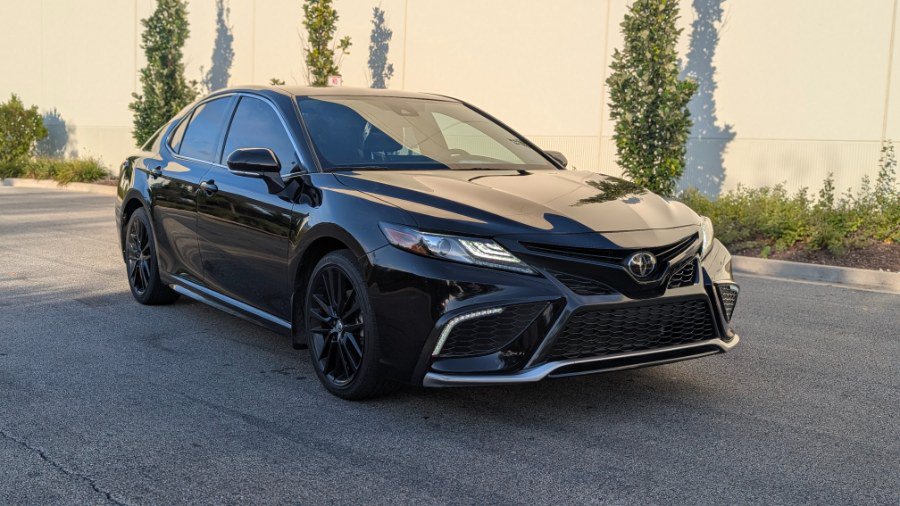 Used 2023 Toyota Camry XSE