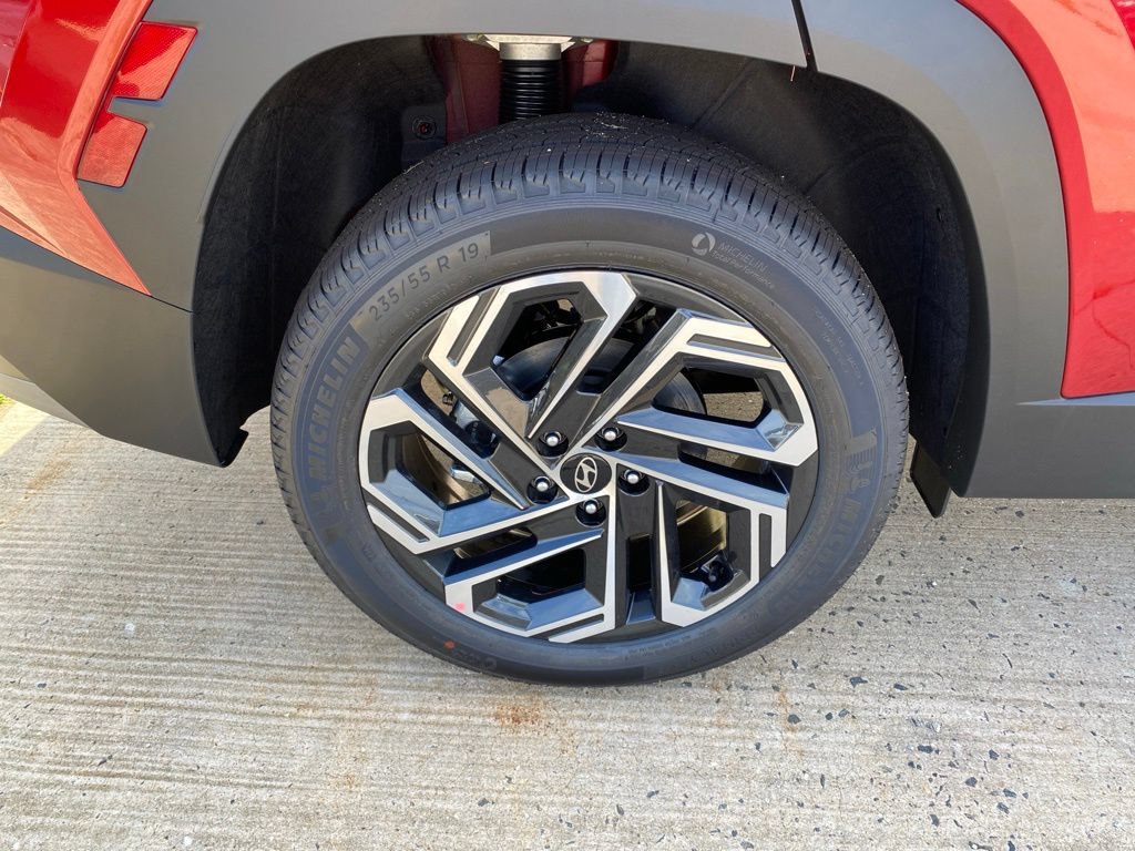 New 2026 Hyundai Tucson SEL Plus AWD/4WD image 9