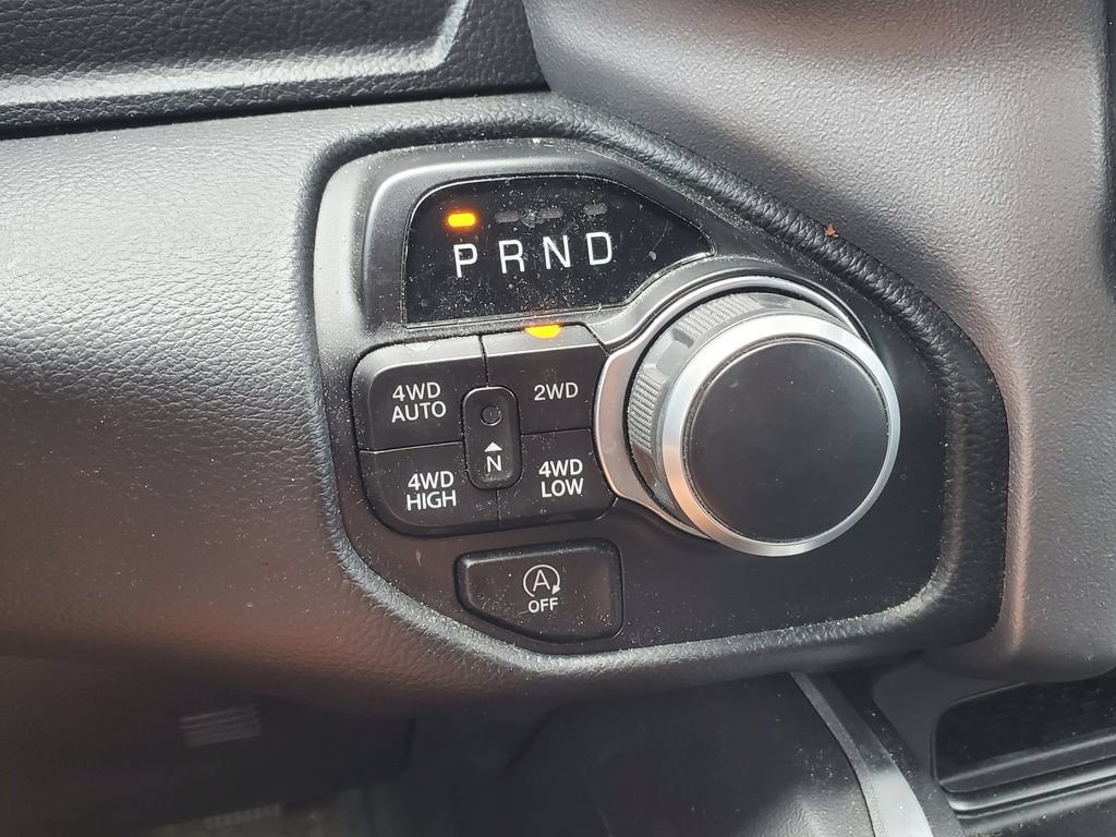 Used 2023 RAM 1500 Big Horn AWD/4WD image 29