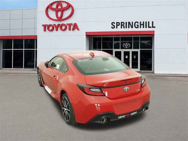 New 2026 Toyota GR86 image 6