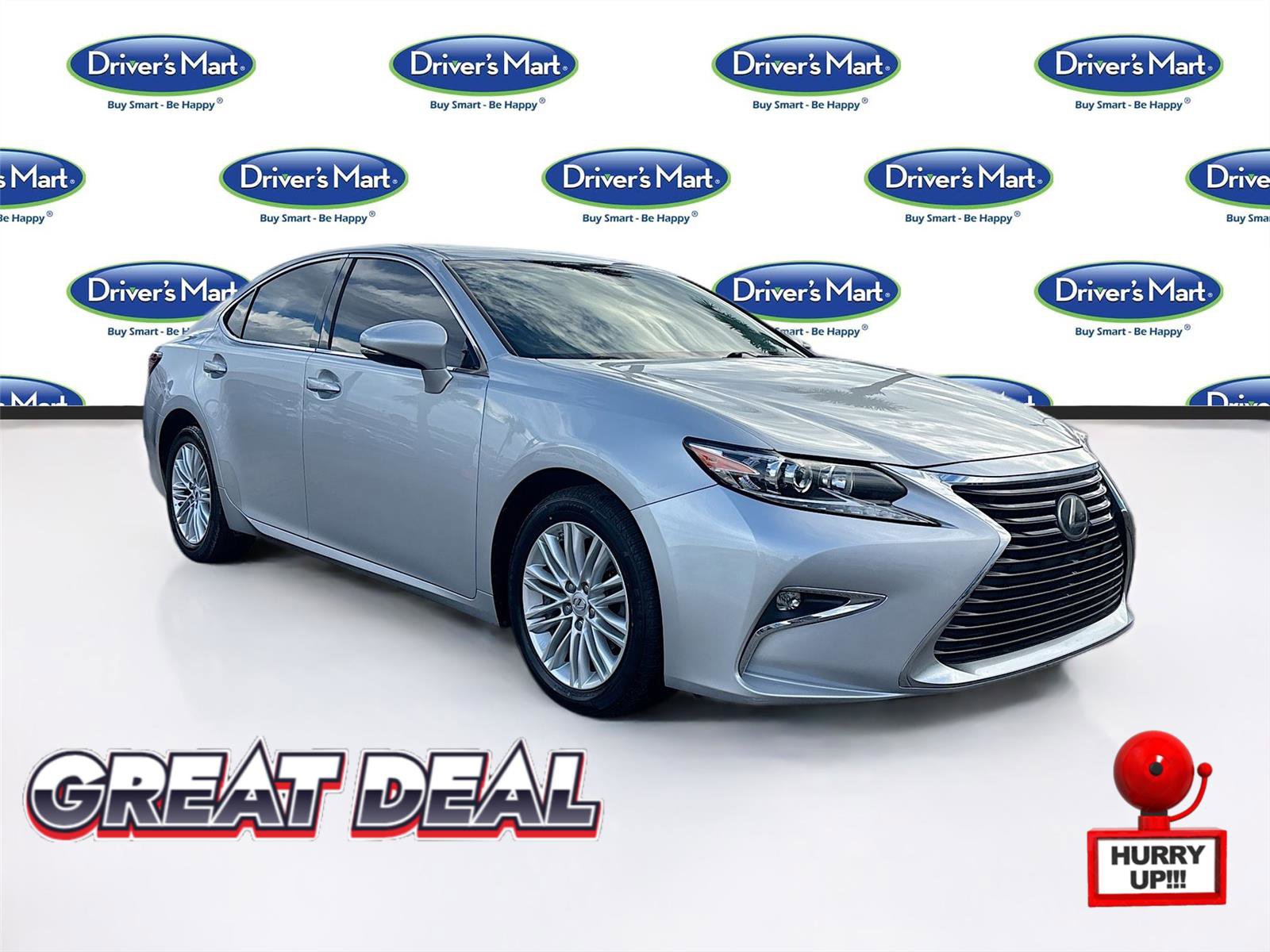 Used 2017 Lexus ES 350 w/ Accessory Package 2