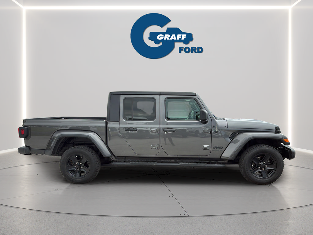 Used 2021 Jeep Gladiator Sport AWD/4WD image 5
