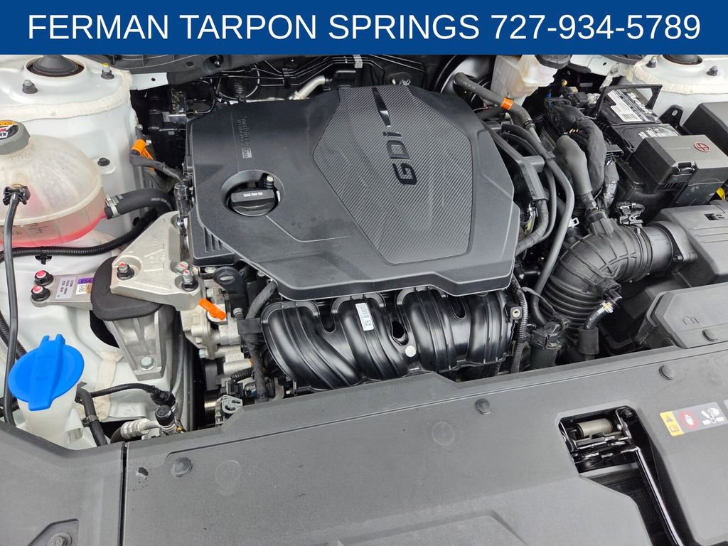 Used 2022 Hyundai Tucson N Line image 21