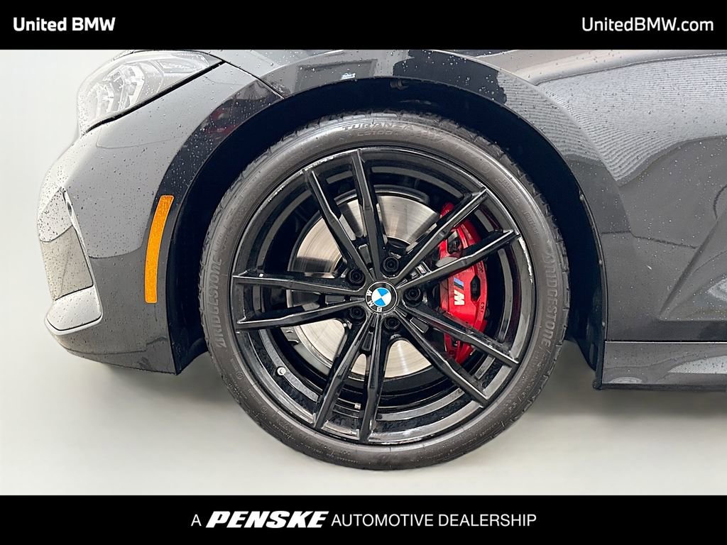 Certified 2023 BMW M340i w/ Premium Package RWD image 2