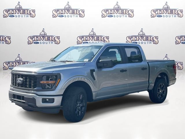New 2026 Ford F150 STX w/ Equipment Group 200A AWD/4WD image 5