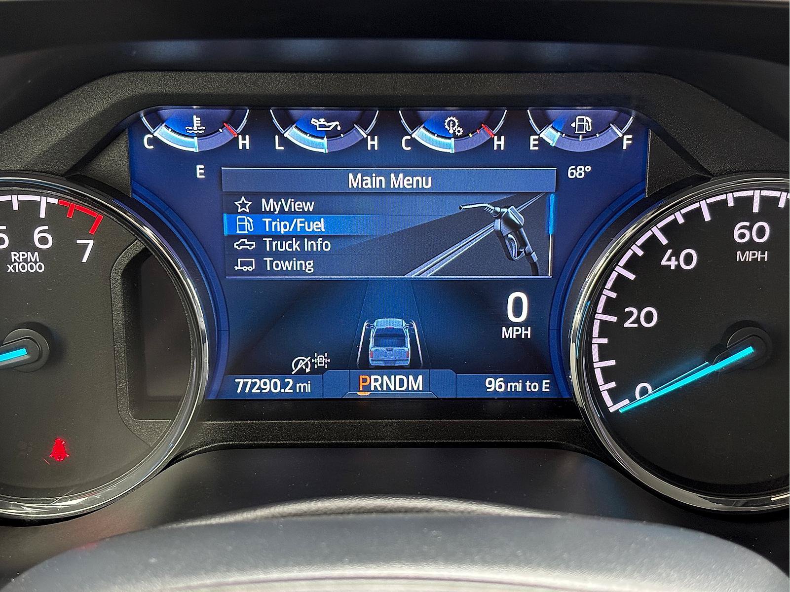 Used 2021 Ford F150 XLT w/ Equipment Group 302A High AWD/4WD image 18