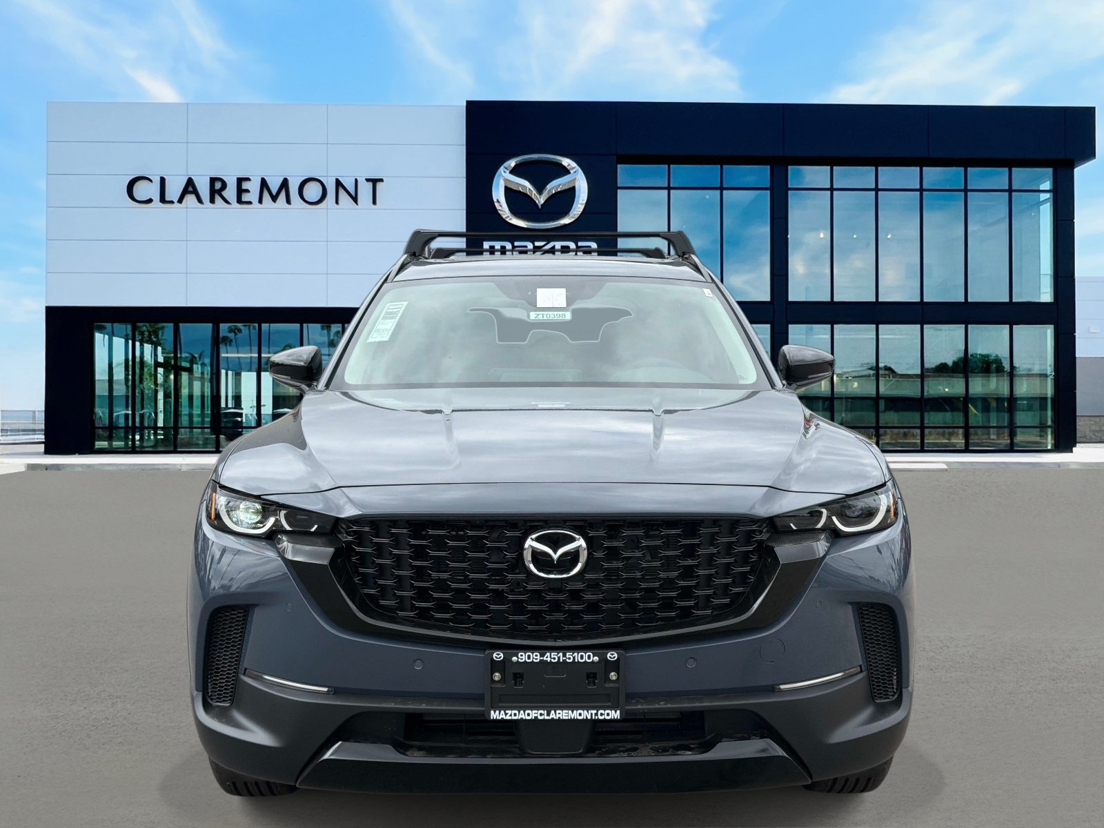 New 2026 MAZDA CX-50 AWD 2.5 Hybrid w/ Weather Package image 2