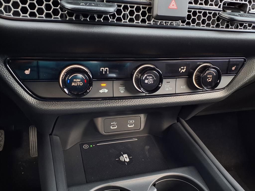 New 2026 Honda HR-V Sport image 20