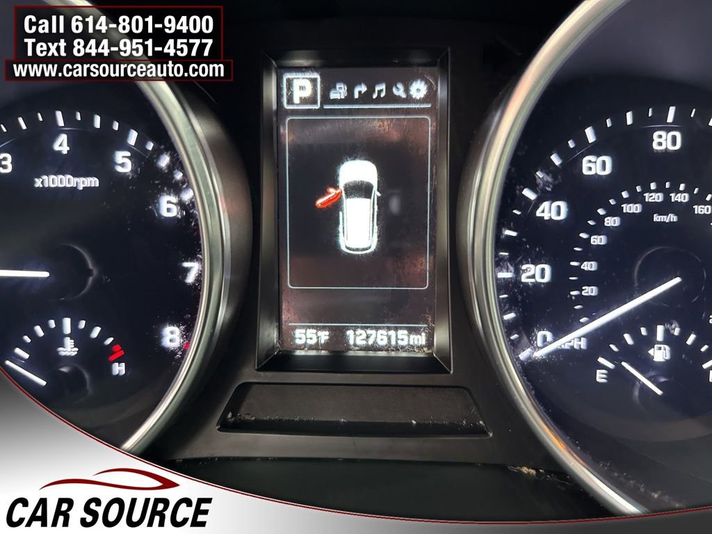 Used 2018 Hyundai Santa Fe Sport w/ Cargo Package image 11