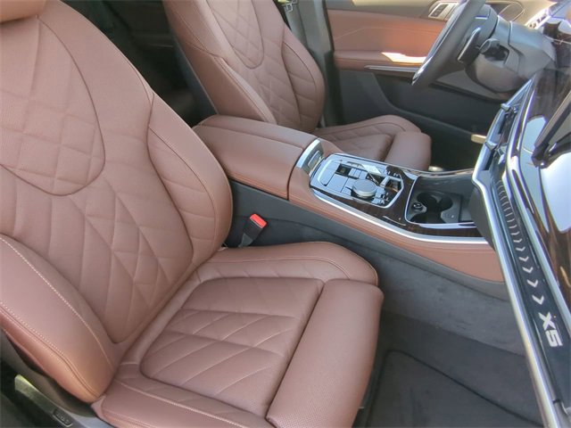 New 2025 BMW X5 sDrive40i w/ Premium Package image 11