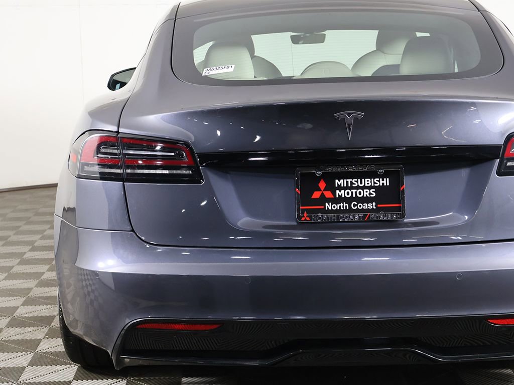 Used 2022 Tesla Model S AWD/4WD image 14