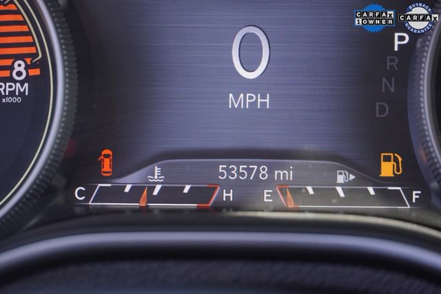 Used 2022 Jeep Cherokee Trailhawk image 36