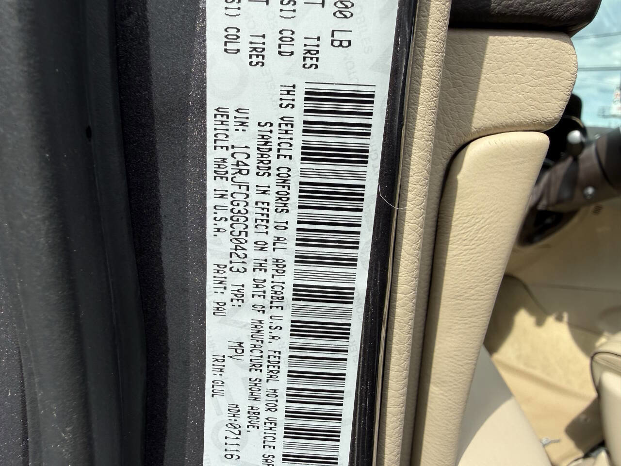 Used 2016 Jeep Grand Cherokee Overland image 33