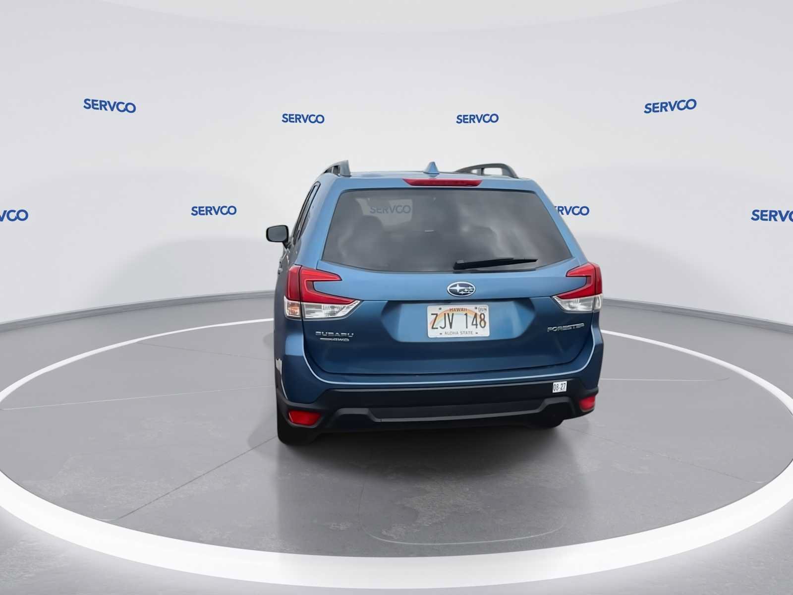 Used 2021 Subaru Forester AWD/4WD image 7