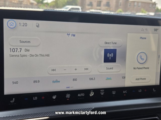New 2026 Ford Bronco Sport Outer Banks AWD/4WD image 16
