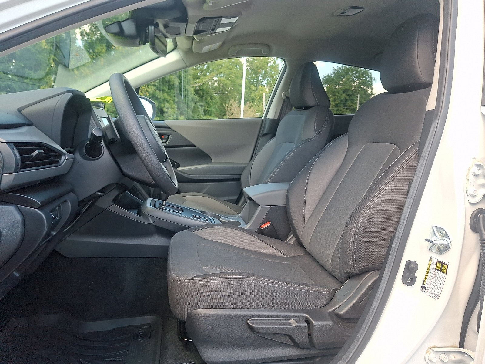 Certified 2026 Subaru Crosstrek 2.5i w/ Convenience Package #1 AWD/4WD image 13