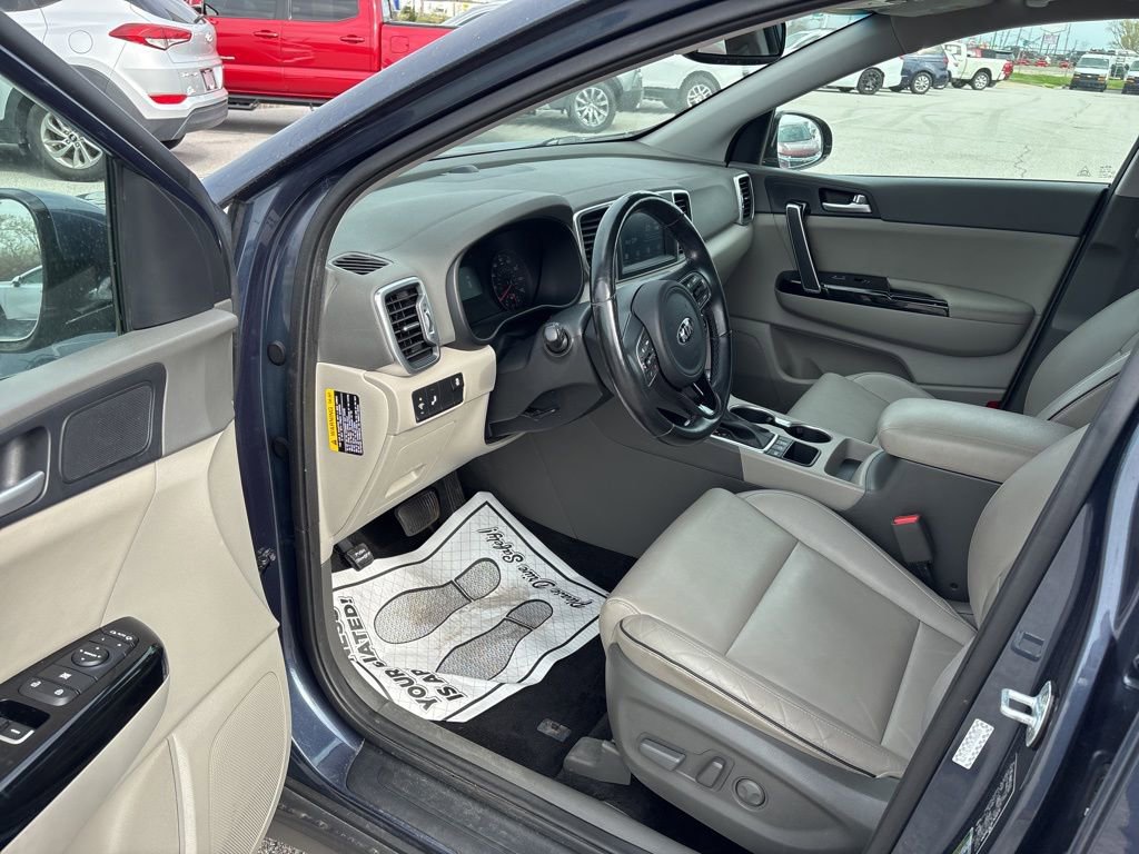 Used 2019 Kia Sportage EX w/ EX Premium Package AWD/4WD image 21