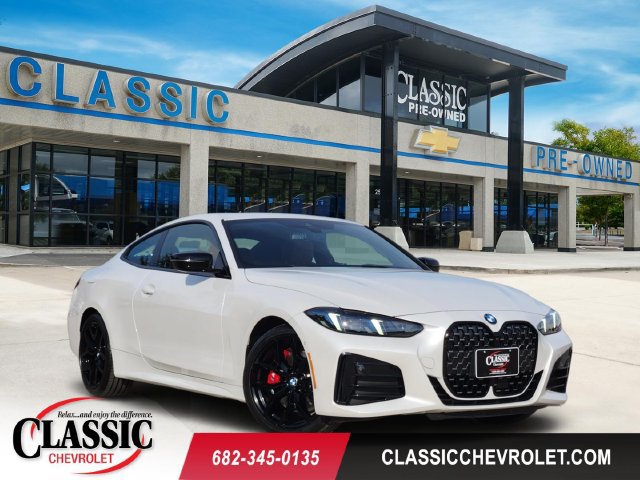 Used 2026 BMW 430i Coupe w/ M Sport Package RWD 360° Tour