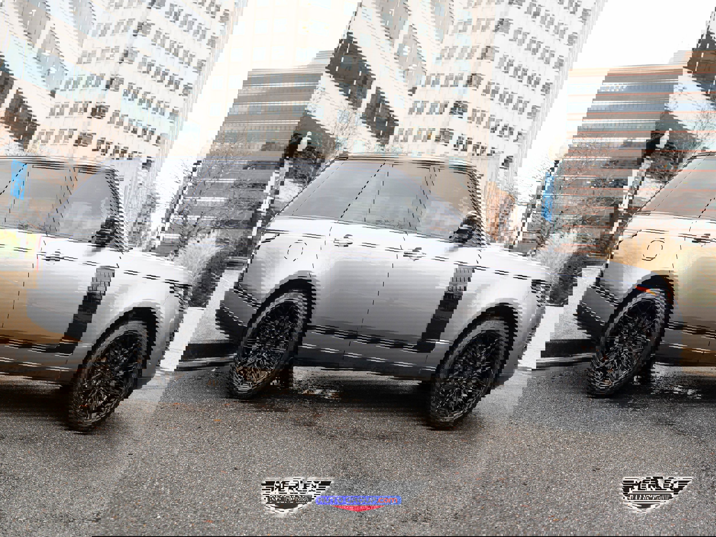 Used 2022 Land Rover Range Rover Westminster Edition image 8