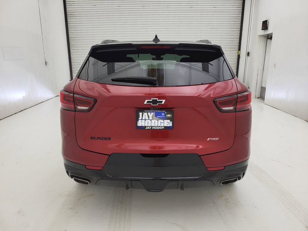 Used 2024 Chevrolet Blazer RS w/ Driver Confidence II Package image 21