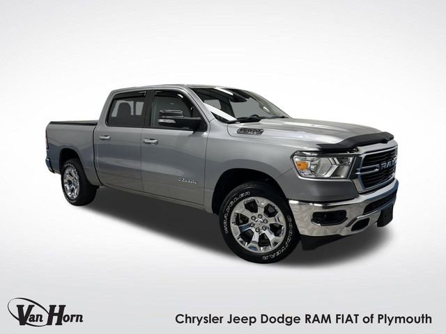Used 2020 RAM 1500 Big Horn