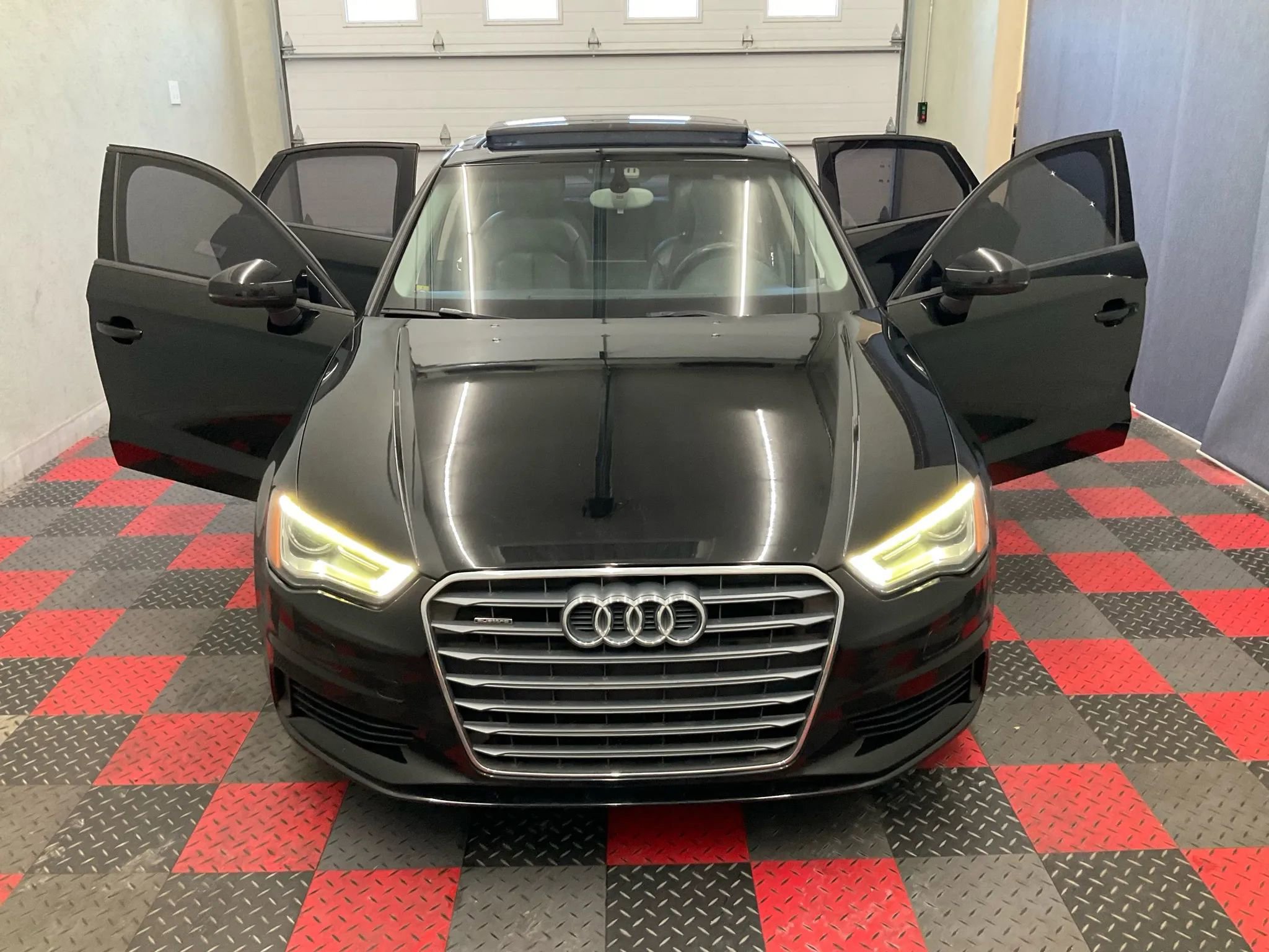 Used 2015 Audi A3 2.0T Premium w/ Cold Weather Package