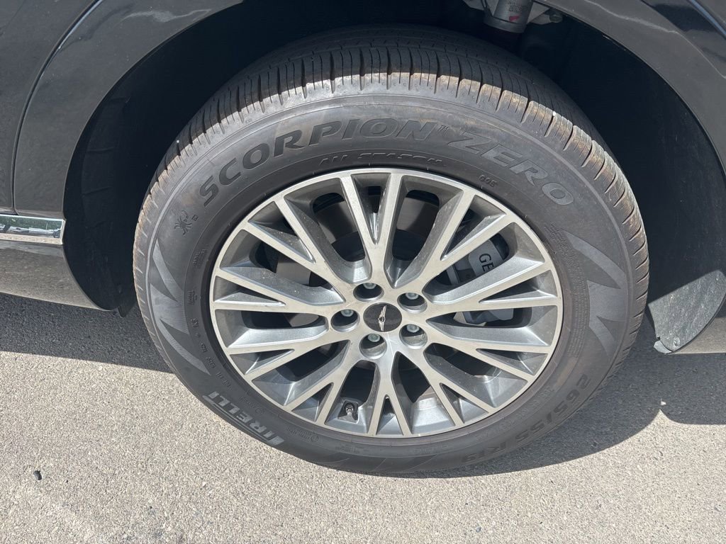 Used 2026 Genesis GV80 2.5T AWD/4WD image 2