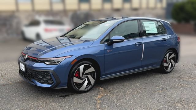 New 2026 Volkswagen GTI S FWD image 4