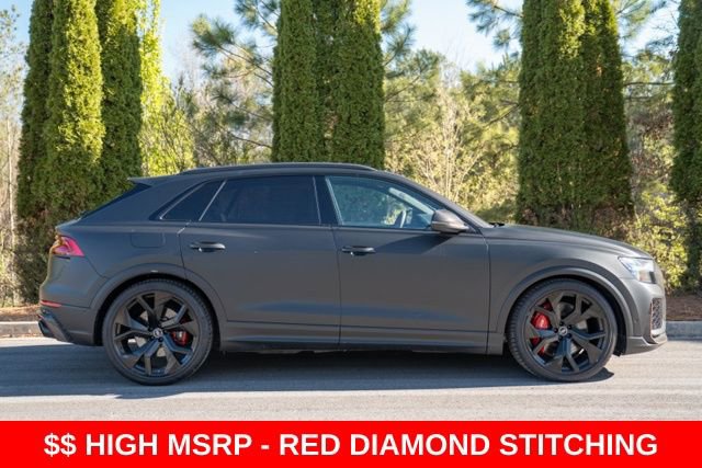 Used 2022 Audi RS Q8 image 10