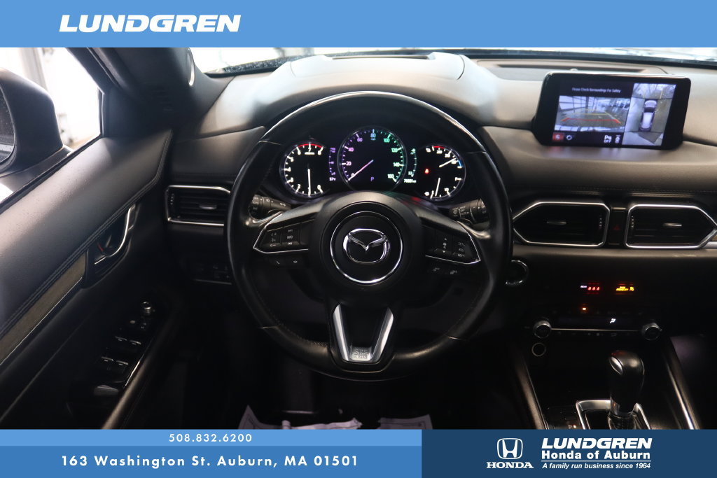 Used 2020 MAZDA CX-5 Signature AWD/4WD image 4