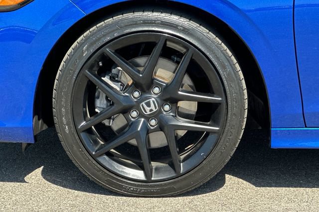 Certified 2022 Honda Civic Si image 32