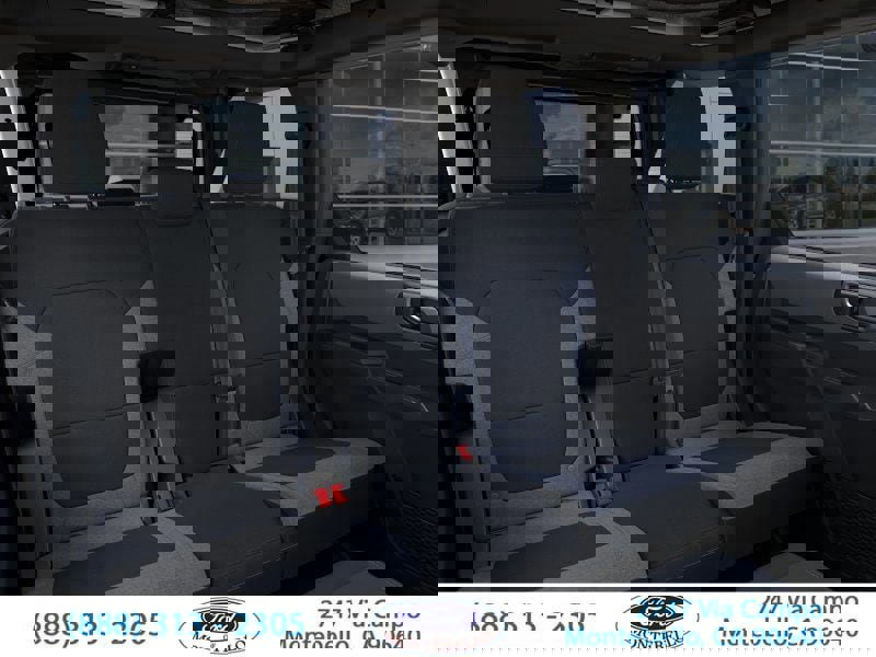 New 2025 Ford Bronco 4-Door image 12