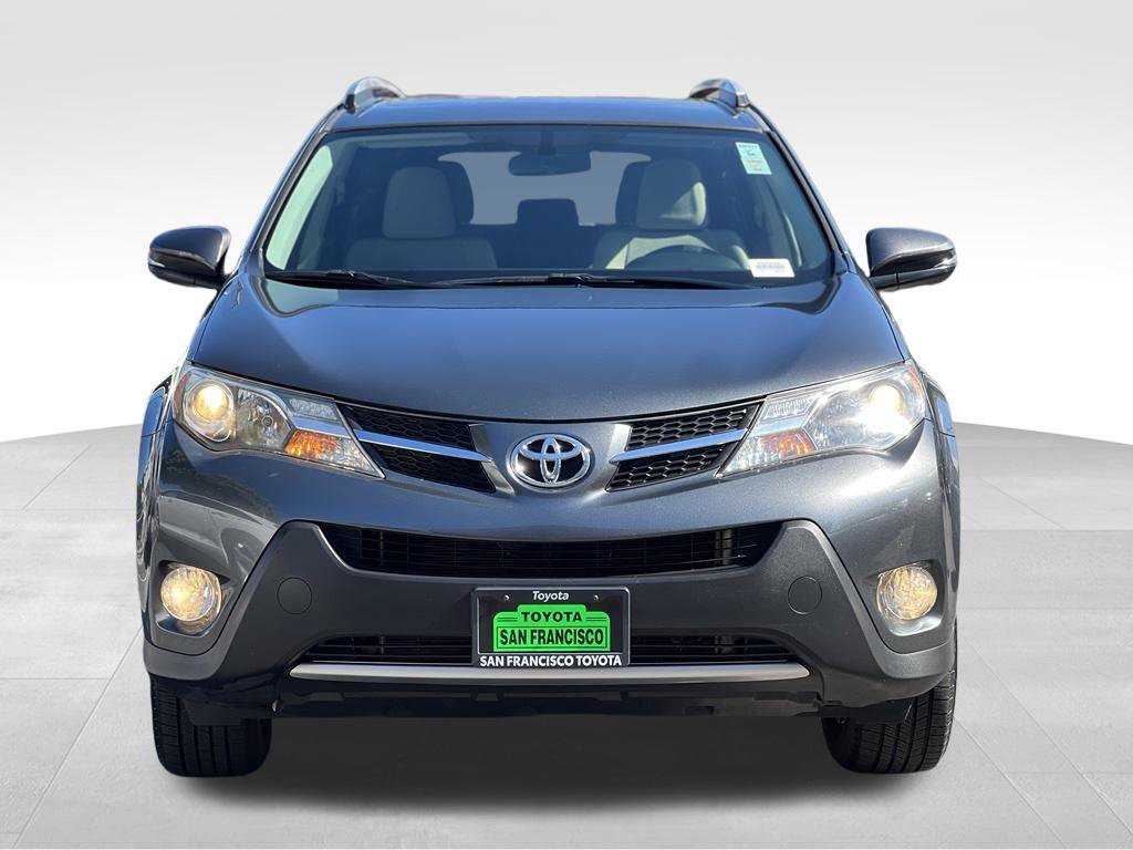 Used 2015 Toyota RAV4 XLE FWD image 8