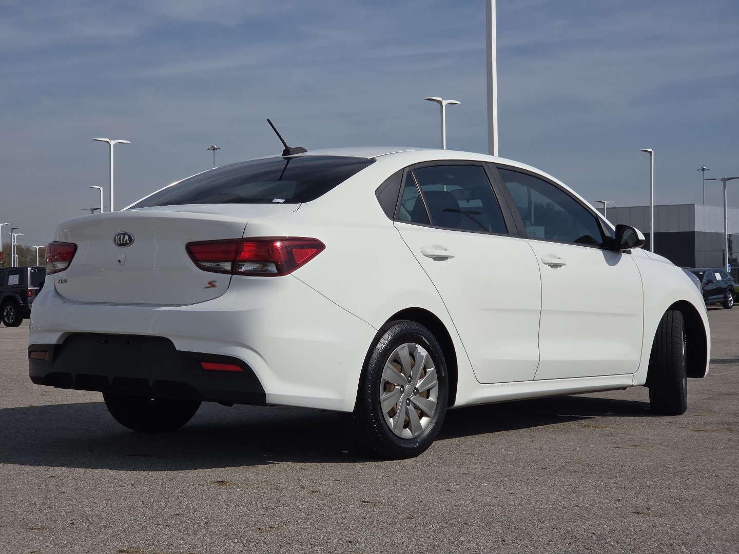 Used 2019 Kia Rio S FWD image 16