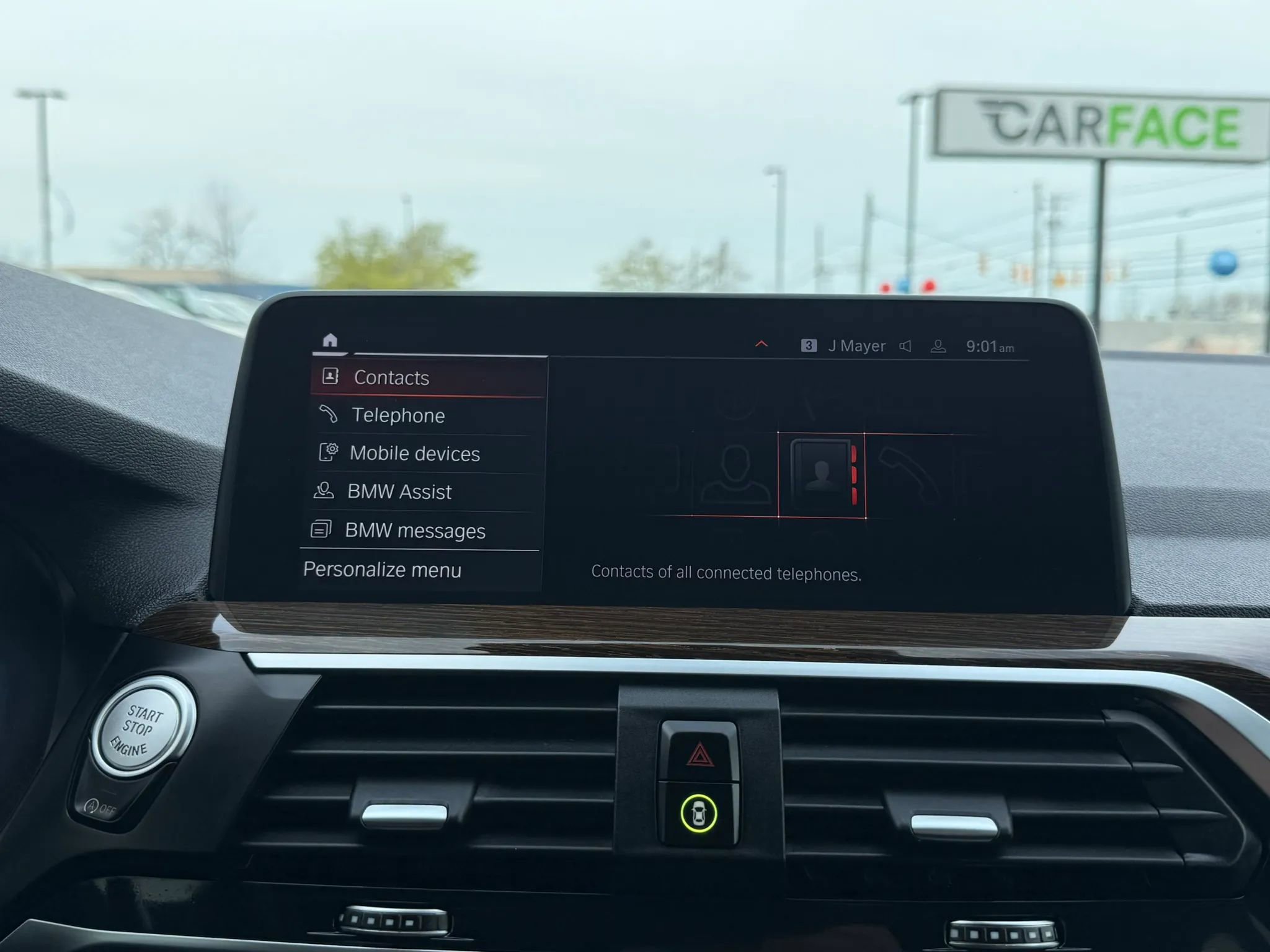 Used 2020 BMW X3 xDrive30i w/ Convenience Package image 36