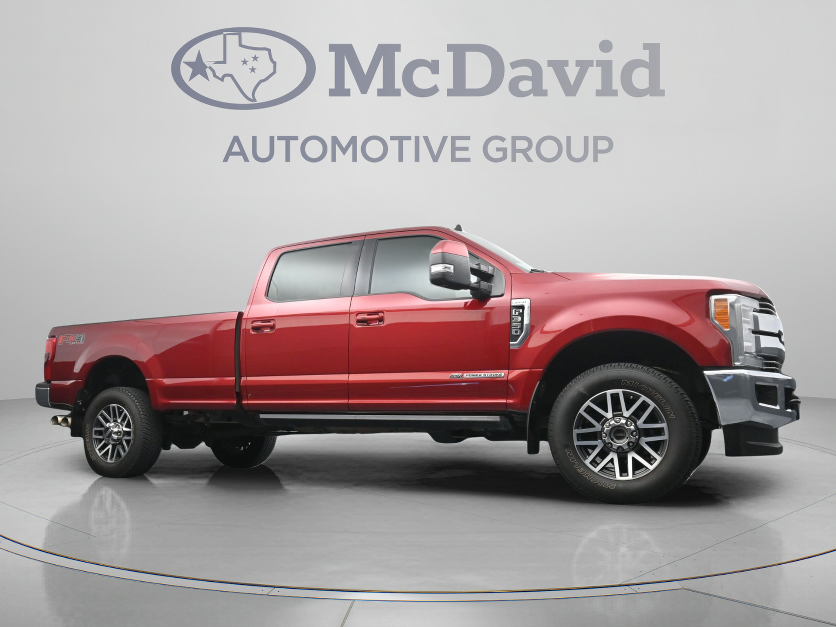 Used 2019 Ford F350 Lariat w/ Lariat Ultimate Package AWD/4WD image 24