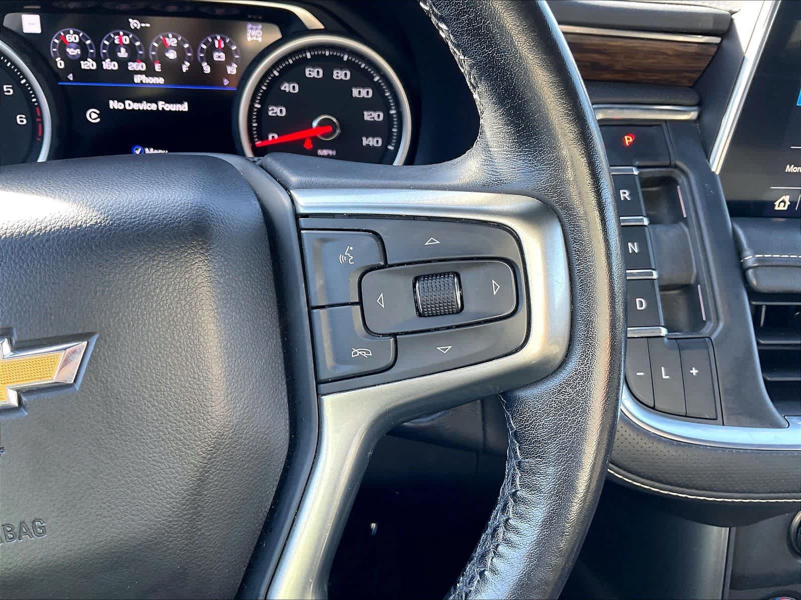 Used 2021 Chevrolet Tahoe Premier AWD/4WD image 24